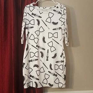 NWOT TIME Mini Dress